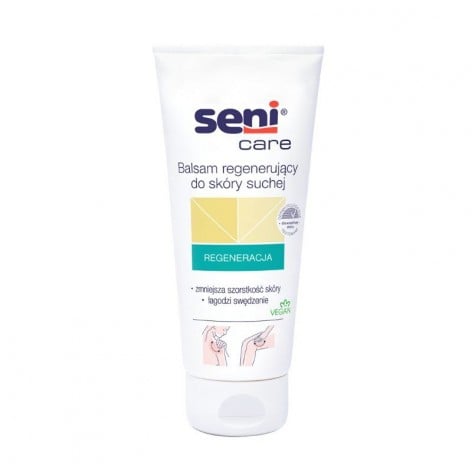 Seni Care balsam regenerujący do skóry suchej, 200 ml