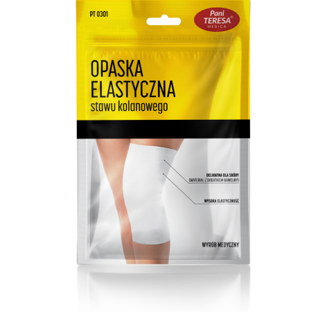 Polecamy Opaska elastyczna stawu kolanowego z oferty sklep medyczny.store  | PANI TERESA  | atrakcyjne ceny | 1523 - Opaska u... 2