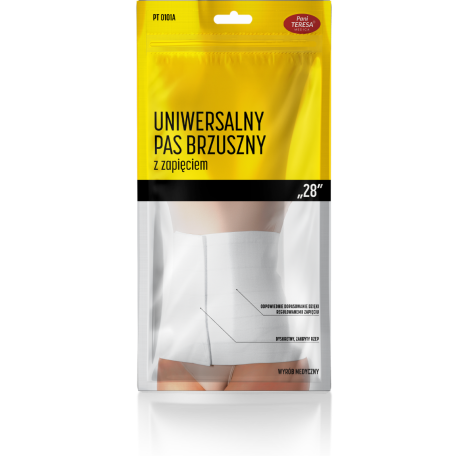 Polecamy Pas brzuszny uniwersalny - 30 cm z oferty sklep medyczny.store  | PANI TERESA  | atrakcyjne ceny | 1544 - Pas brzusz... 2