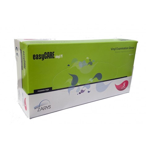 Polecamy Rękawiczki jednorazowe winylowe EasyCARE z oferty sklep medyczny.store  | ZARYS  | atrakcyjne ceny | 1573 - Bezpudro... 2