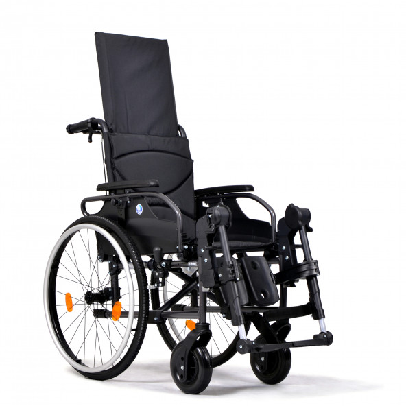 zdjęcie Wózek inwalidzki specjalny D200 30° Vermeiren z witryny sklep medyczny. store | wysyłka dziś