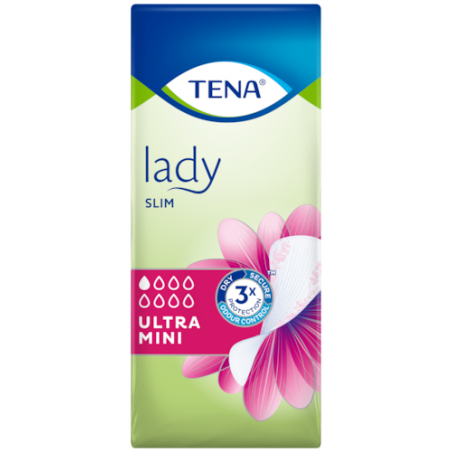 Polecamy TENA Lady Slim Ultra Mini, wkładki urologiczne, 14 sztuk z oferty sklep medyczny.store  | TENA  | atrakcyjne ceny | ... Polecamy TENA Lady Slim Ultra Mini, wkładki urologiczne, 14 sztuk z oferty sklep medyczny.store  | TENA  | atrakcyjne ceny | ...
