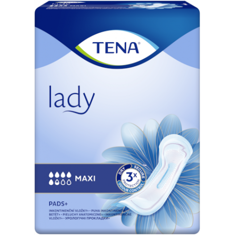 TENA Lady Maxi specjalistyczne podpaski na NTM