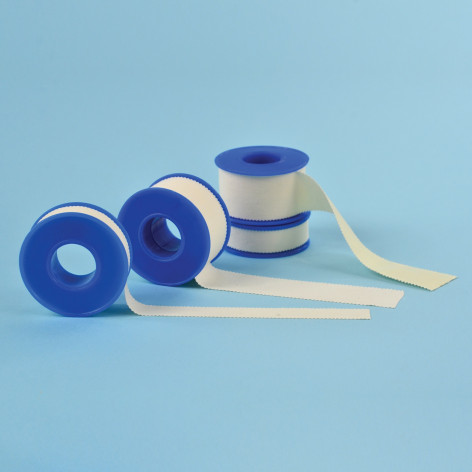 Polecamy SENSIplast przylepiec tkaninowy do mocowania opatrunków, 1 szt., Zarys z oferty sklep medyczny.store  | ZARYS  | atr... 2