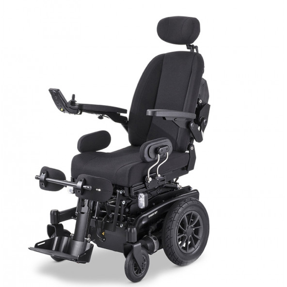Wózek inwalidzki elektryczny z funkcją pionizacji ICHAIR SKY, Meyra w cenie 68,355.00 w sklepie medycznym | wysyłka dziś