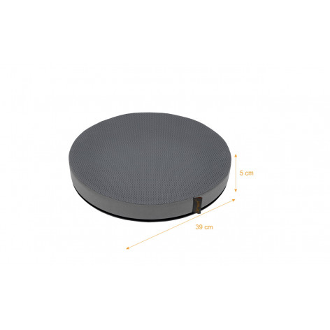 Polecamy Poduszka obrotowa do siedzenia, z pianki i żelem chłodzącym, Swivel pillow Qmed z oferty sklep medyczny.store  | QME... 2