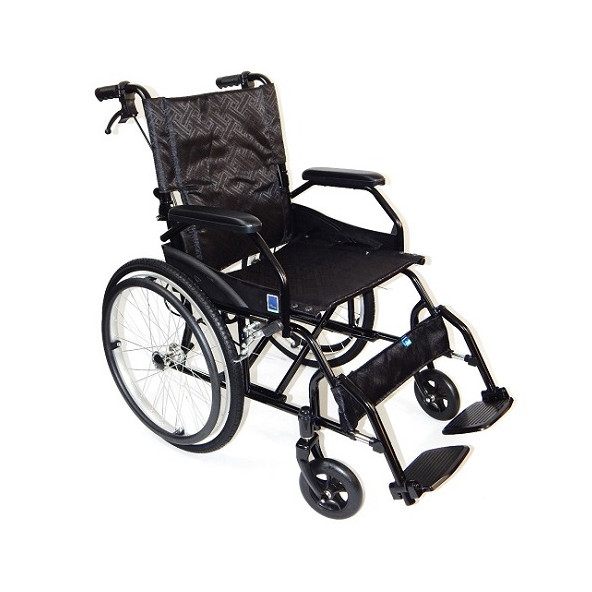 zdjęcie Wózek inwalidzki stalowy Standard-TIM FS 901, Timago z witryny sklep medyczny. store | wysyłka dziś
