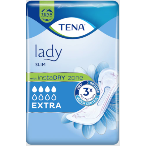 Polecamy TENA Lady Extra Slim, podpaski na nietrzymanie moczu, 20 sztuk z oferty sklep medyczny.store  | TENA  | atrakcyjne c... 2