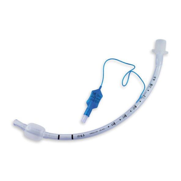 Rurka intubacyjna z mankietem w cenie 2,85 zł w sklepie medycznym | wysyłka dziś