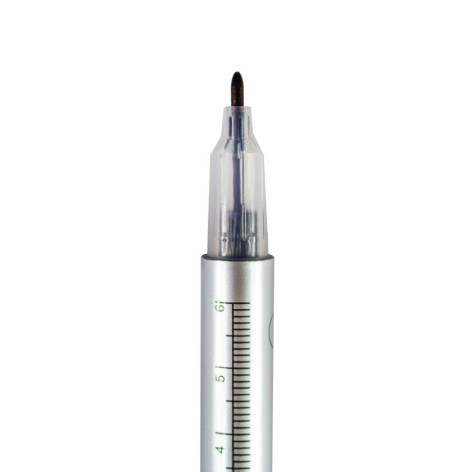 Polecamy Marker chirurgiczny, dwustronny, sterylny + linijka z oferty sklep medyczny.store  | Sinmed  | atrakcyjne ceny | 175... 2