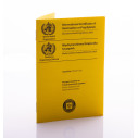 zdjęcie Międzynarodowa Książeczka Szczepień Żółta 2021 z witryny sklep medyczny. store | wysyłka dziś