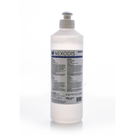 Polecamy Żel do USG 0,5l z oferty sklep medyczny.store  | PRODUCENT LOSOWY  | atrakcyjne ceny | 284 - Żel do USG - ultrasonog... 2