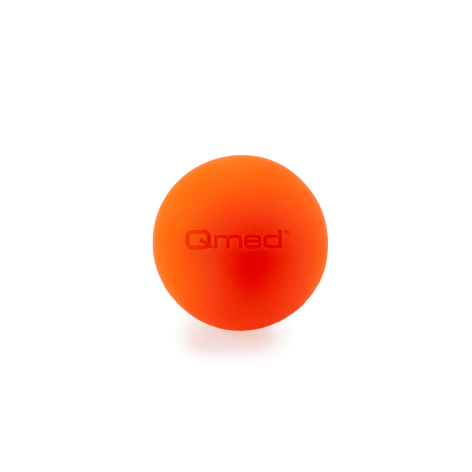 Polecamy Piłka lacrosse do masażu punktowego mięśni i powięzi, Lacrosse Ball Qmed z oferty sklep medyczny.store  | QMED  | at... 2