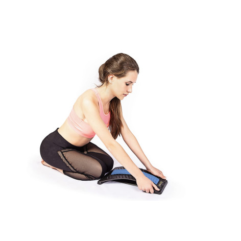 Polecamy Przyrząd do rozciągania kręgosłupa i pleców Back Stretching Support, Qmed z oferty sklep medyczny.store  | QMED  | a... 2