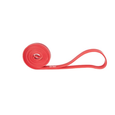 Guma do ćwiczeń power band opór 7-16 kg, Resistance Band Qmed