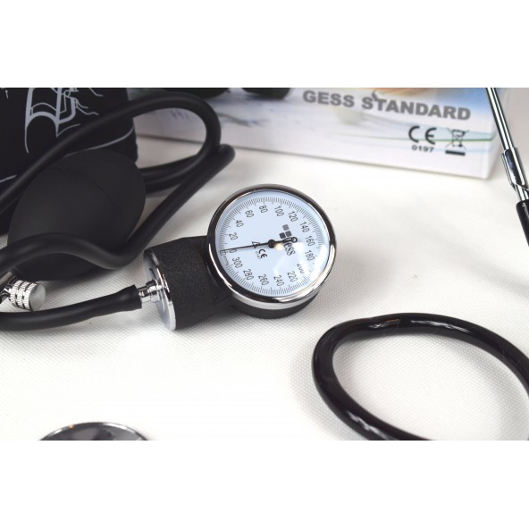 zdjęcie Manometr do ciśnieniomierza zegarowego GESS z witryny sklep medyczny. store | wysyłka dziś