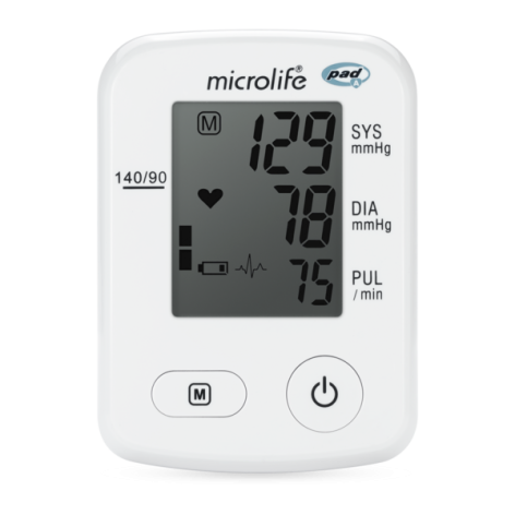 Ciśnieniomierz automatyczny MICROLIFE BP A2 CLASSIC