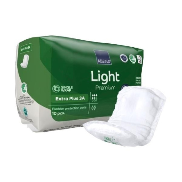 Polecamy Wkładki urologiczne dla kobiet Abena Light z oferty sklep medyczny.store  | ABENA  | atrakcyjne ceny | 343 - Wkładki...