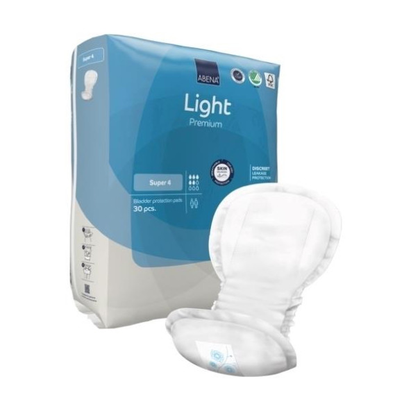 Polecamy Wkładki urologiczne dla kobiet Abena Light z oferty sklep medyczny.store  | ABENA  | atrakcyjne ceny | 343 - Wkładki...