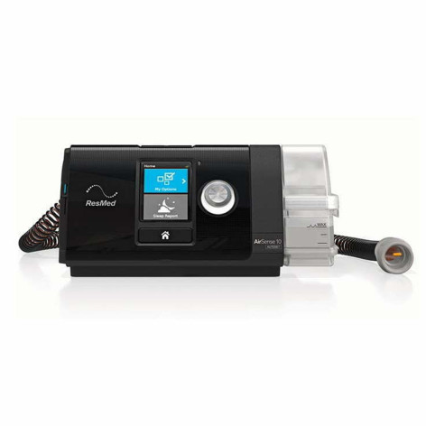 Aparat APAP na bezdech AirSense 10 AutoSet, ResMed