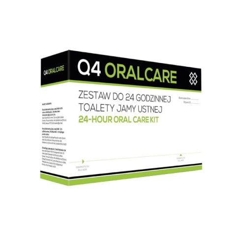 Zestaw do 24-godzinnej toalety jamy ustnej Oral Care