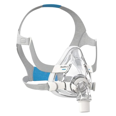 Maska twarzowa do aparatu CPAP AirFit F20, ResMed