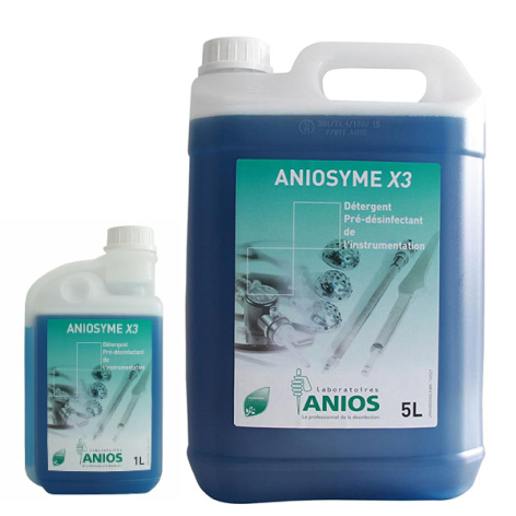 ANIOSYME X3 Koncentrat do dezynfekcji narzędzi