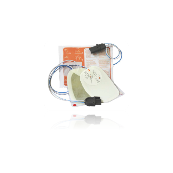 zdjęcie Elektrody AED do defibrylacji EDC-1015/P115 z witryny sklep medyczny. store | wysyłka dziś