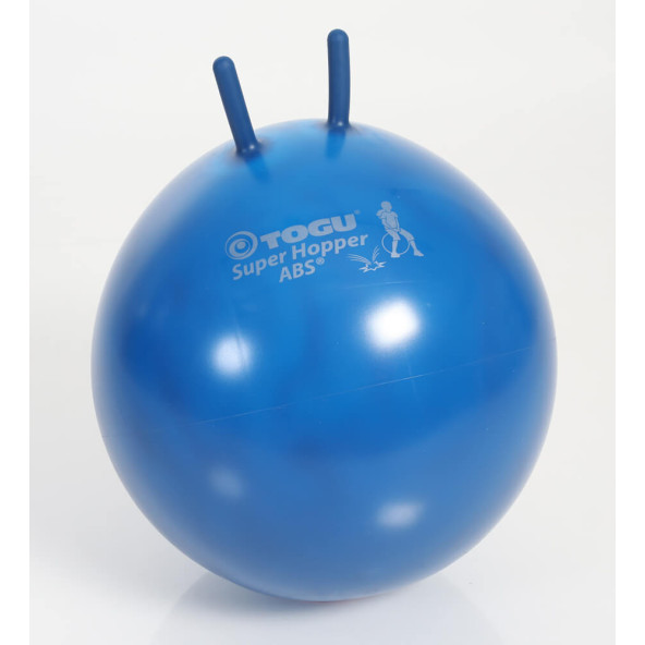 zdjęcie Piłka rehabilitacyjna z uchwytami Kangaroo Junior ABS 45 cm TOGU z witryny sklep medyczny. store | wysyłka dziś