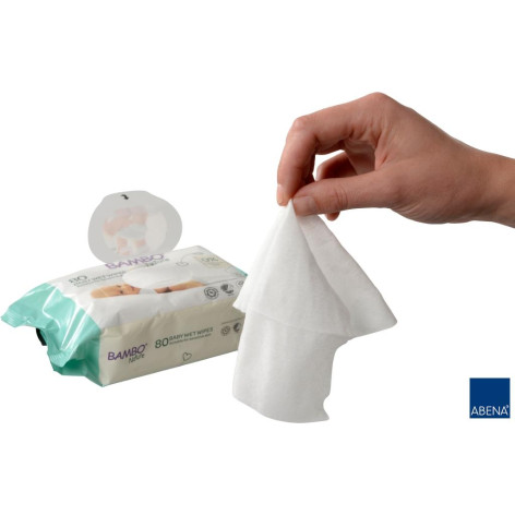 Polecamy Chusteczki nawilżane dla dzieci Bambo Nature, Abena z oferty sklep medyczny.store  | ABENA  | atrakcyjne ceny | 2209... 2
