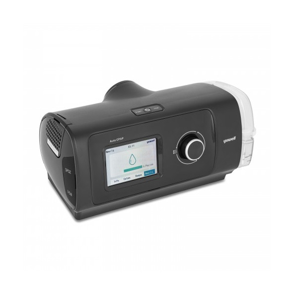 zdjęcie Aparat AUTO CPAP z podgrzewaną rurą i Wi-Fi YH-480 z witryny sklep medyczny. store | wysyłka dziś