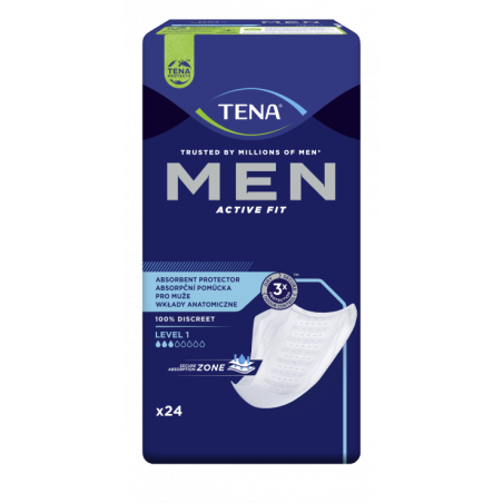 Polecamy TENA MEN Active Fit level - wkładki urologiczne dla mężczyzny z oferty sklep medyczny.store  | TENA Men  | atrakcyjn... Polecamy TENA MEN Active Fit level - wkładki urologiczne dla mężczyzny z oferty sklep medyczny.store  | TENA Men  | atrakcyjn...