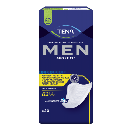 Polecamy TENA MEN Active Fit level - wkładki urologiczne dla mężczyzny z oferty sklep medyczny.store  | TENA Men  | atrakcyjn... Polecamy TENA MEN Active Fit level - wkładki urologiczne dla mężczyzny z oferty sklep medyczny.store  | TENA Men  | atrakcyjn...