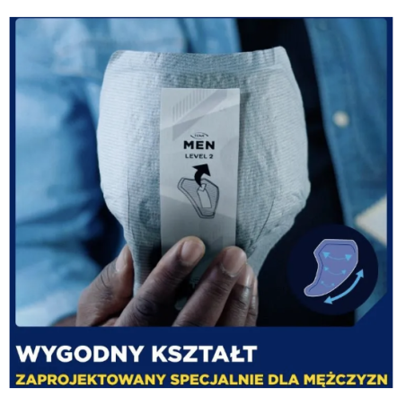 Polecamy TENA MEN Active Fit level - wkładki urologiczne dla mężczyzny z oferty sklep medyczny.store  | TENA Men  | atrakcyjn... Polecamy TENA MEN Active Fit level - wkładki urologiczne dla mężczyzny z oferty sklep medyczny.store  | TENA Men  | atrakcyjn...