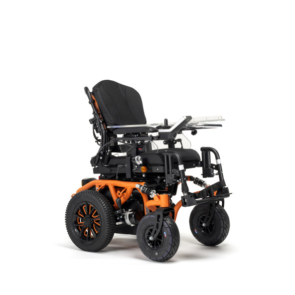 zdjęcie Elektryczny wózek inwalidzki dziecięcy SPRINGER, Vermeiren z witryny sklep medyczny. store | wysyłka dziś