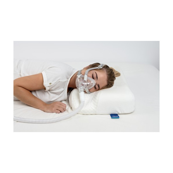 zdjęcie Poduszka ortopedyczna do terapii bezdechu sennego - CPAP DREAM z witryny sklep medyczny. store | wysyłka dziś