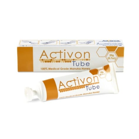 Activon Tube miód Manuka w tubce 25 g