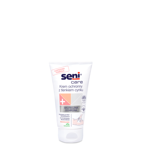 Polecamy Krem ochronny z tlenkiem cynku przeciw odparzeniom Seni Care z oferty sklep medyczny.store  | SENI  | atrakcyjne cen... 2