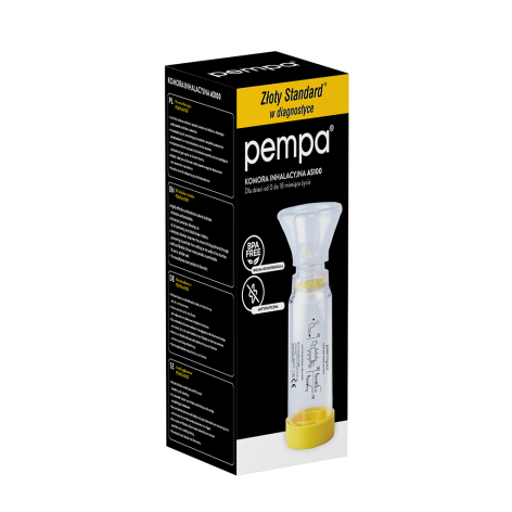Polecamy Komora inhalacyjna Pempa dla dzieci i dorosłych z oferty sklep medyczny.store  | Pempa  | atrakcyjne ceny | 2315 - K... 2