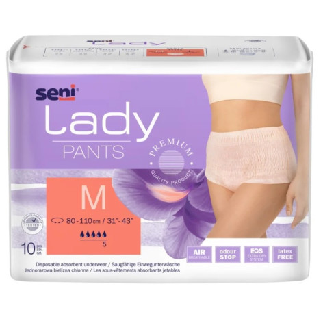 Majtki chłonne Seni Lady Pants dla kobiet