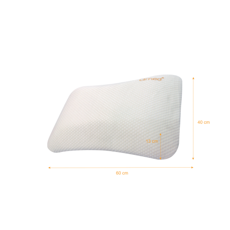 Polecamy Poduszka rehabilitacyjna do spania na boku i na plecach Vario Pillow, QMED z oferty sklep medyczny.store  | QMED  | ... 2