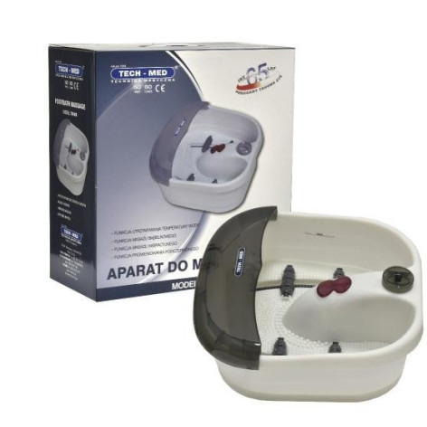 Polecamy Hydromasażer do stóp z oferty sklep medyczny.store  | TECH-MED  | atrakcyjne ceny | 1579 - Hydromasażer do stóp  Mis... 2