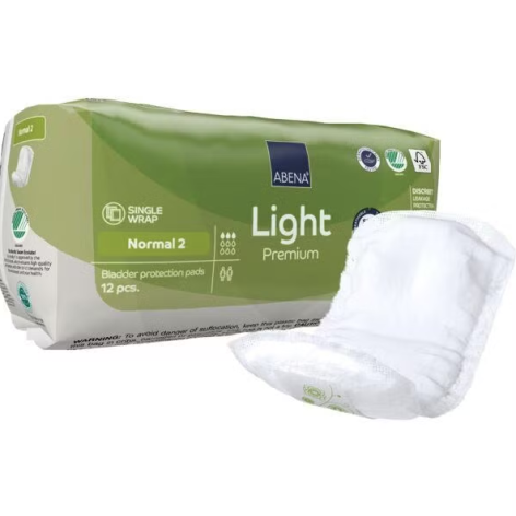 Polecamy Wkładki urologiczne dla kobiet Abena Light z oferty sklep medyczny.store  | ABENA  | atrakcyjne ceny | 343 - Wkładki... 2