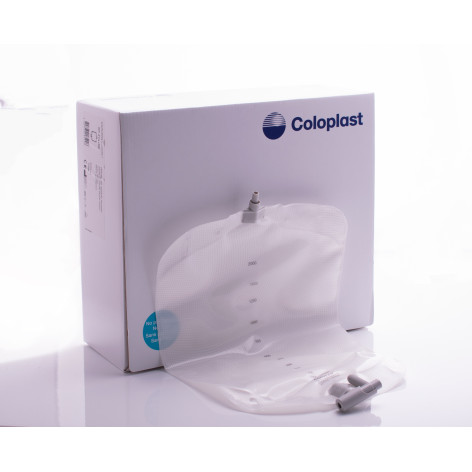 Polecamy Worek do zbiórki moczu COLOPLAST z oferty sklep medyczny.store  | COLOPLAST  | atrakcyjne ceny | 2376/ - Worki do zb... 2