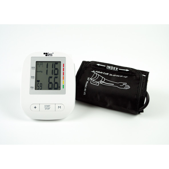 Polecamy Ciśnieniomierz naramienny elektroniczny GESS Elite II z oferty sklep medyczny.store  | Polska Marka GESS  | atrakcyj...