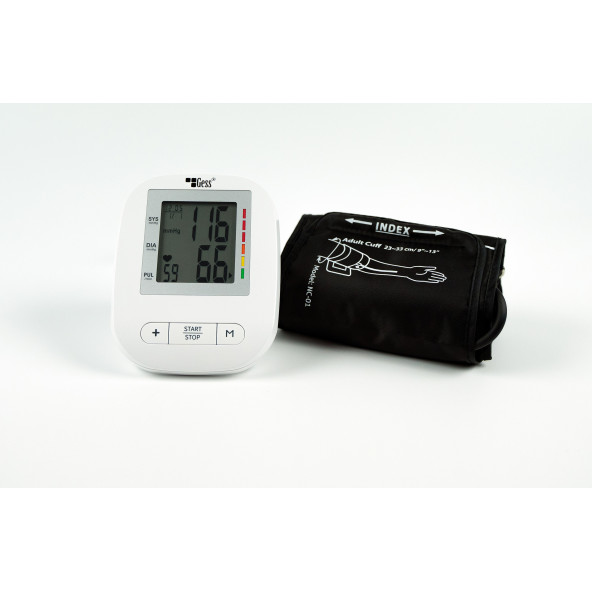 Polecamy Ciśnieniomierz naramienny elektroniczny GESS Elite II z oferty sklep medyczny.store  | Polska Marka GESS  | atrakcyj...