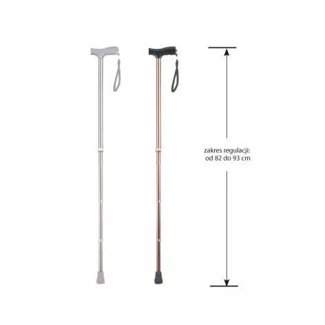 Polecamy Laska inwalidzka składana z oferty sklep medyczny.store  | ARmedical  | atrakcyjne ceny | 674 - AR-015 Laska inwalid... 2