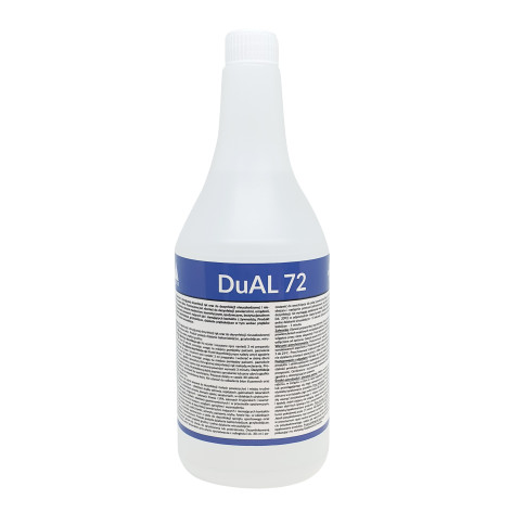 Polecamy Płyn do dezynfekcji DUAL-72, Alpinus z oferty sklep medyczny.store  | Alpinus chemia  | atrakcyjne ceny | 2392 - DUA... 2
