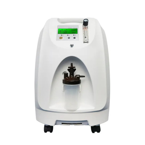 Polecamy Koncentrator tlenu OxyFlow 5L, KSN-5 GESS z oferty sklep medyczny.store  | Polska Marka GESS  | atrakcyjne ceny | 13... 2