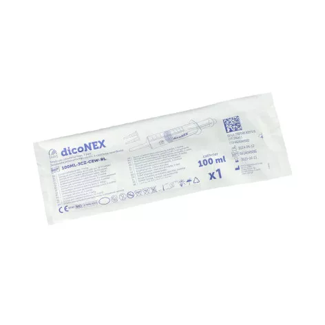 Polecamy Strzykawka dicoNEX 100 ml, cewnikowa, sterylna, Zarys z oferty sklep medyczny.store  | ZARYS  | atrakcyjne ceny | 23... 2